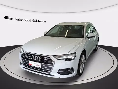 Annonce AUDI A6 Hybride 2021 d'occasion 