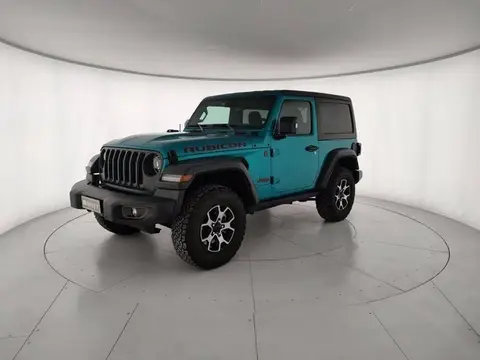 Used JEEP WRANGLER Diesel 2020 Ad 