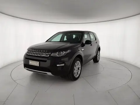 Used LAND ROVER DISCOVERY Petrol 2018 Ad 