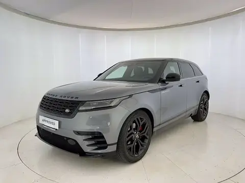 Annonce LAND ROVER RANGE ROVER VELAR Hybride 2023 d'occasion 