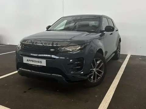 Used LAND ROVER RANGE ROVER EVOQUE Hybrid 2024 Ad 