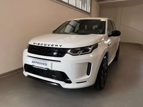 Annonce LAND ROVER DISCOVERY Hybride 2022 d'occasion 