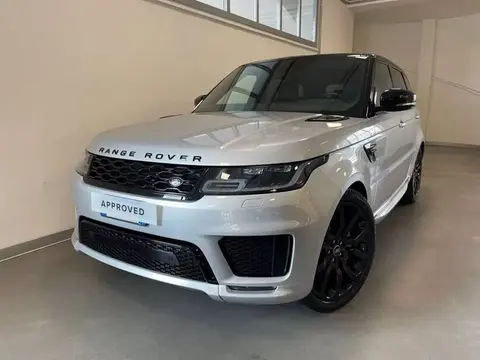 Used LAND ROVER RANGE ROVER SPORT Hybrid 2021 Ad 