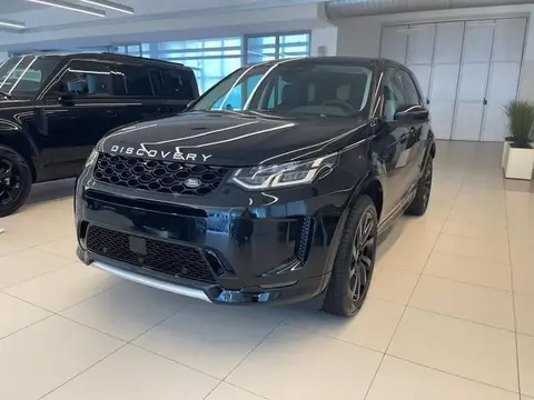 Used LAND ROVER DISCOVERY Hybrid 2024 Ad 