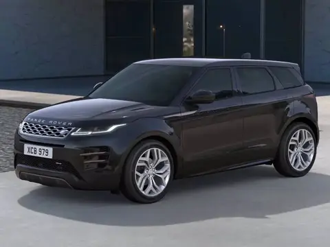 Used LAND ROVER RANGE ROVER EVOQUE Hybrid 2022 Ad 