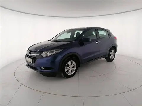 Annonce HONDA HR-V Diesel 2017 d'occasion 