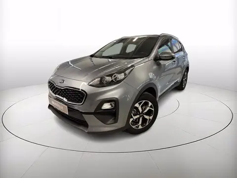 Used KIA SPORTAGE Petrol 2021 Ad 