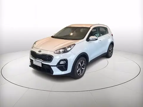 Used KIA SPORTAGE Hybrid 2019 Ad 