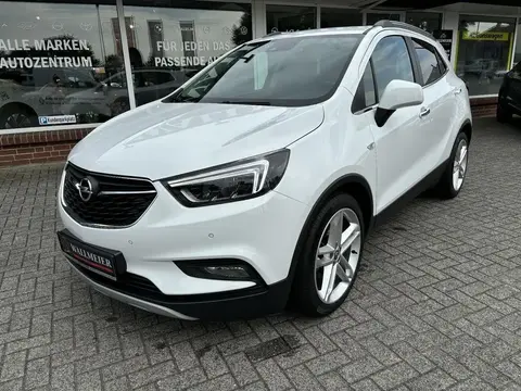 Annonce OPEL MOKKA Essence 2019 d'occasion 