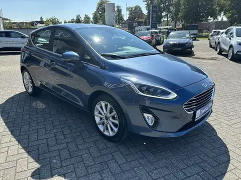 Used FORD FIESTA Petrol 2020 Ad 