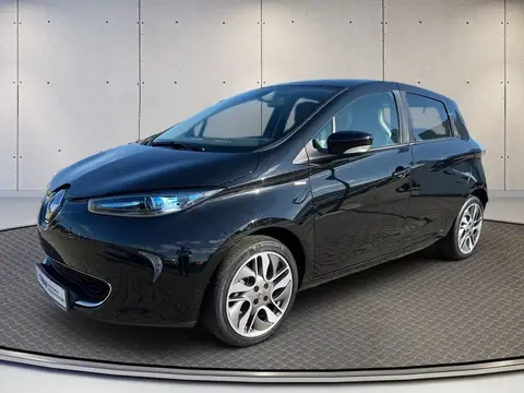 Annonce RENAULT ZOE Non renseigné 2018 d'occasion 