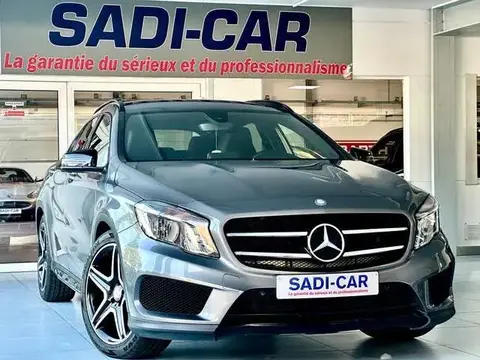 Annonce MERCEDES-BENZ CLASSE GLA Essence 2016 d'occasion 