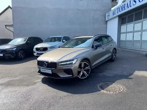 Used VOLVO V60 Hybrid 2020 Ad 