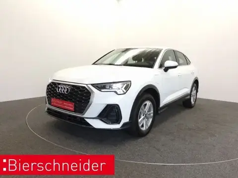 Used AUDI Q3 Hybrid 2021 Ad 