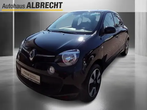 Annonce RENAULT TWINGO Essence 2018 d'occasion 