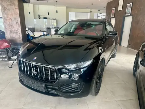 Used MASERATI LEVANTE Diesel 2020 Ad 