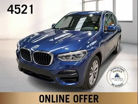 Annonce BMW X3 Hybride 2020 d'occasion 