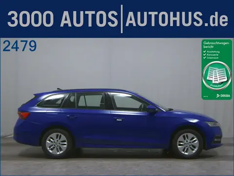 Used SKODA OCTAVIA Petrol 2021 Ad 