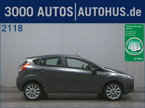 Used FORD FIESTA Petrol 2017 Ad 