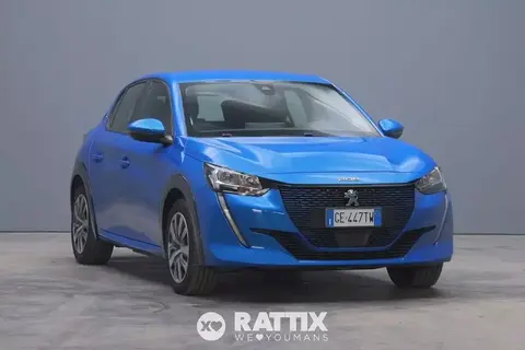 Annonce PEUGEOT 208 Non renseigné 2021 d'occasion 