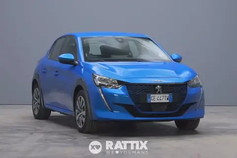 Used PEUGEOT 208 Not specified 2021 Ad 