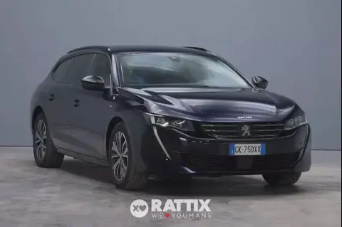 Annonce PEUGEOT 508 Hybride 2022 d'occasion 