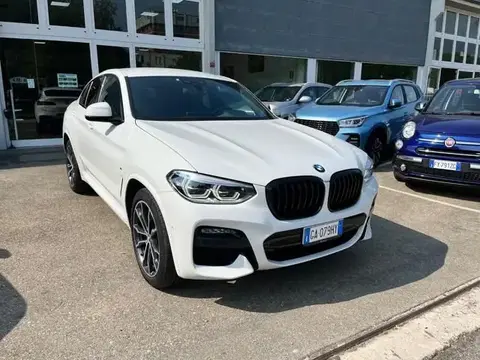 Annonce BMW X4 Diesel 2020 d'occasion 