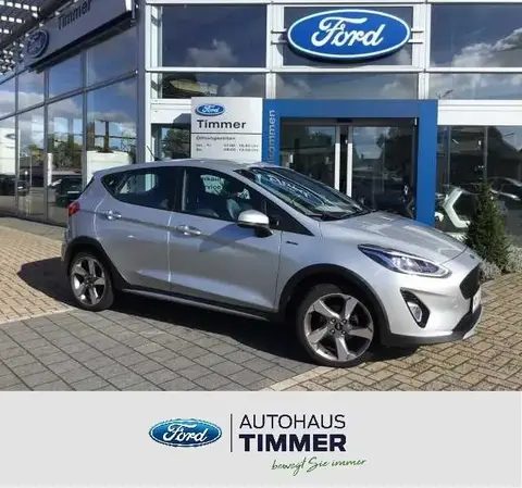 Annonce FORD FIESTA Essence 2019 d'occasion Allemagne