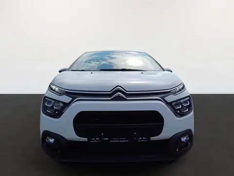 Annonce CITROEN C3 Essence 2022 d'occasion 