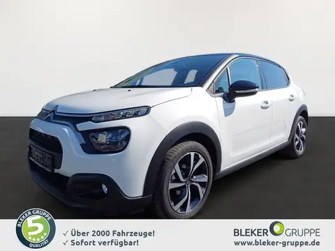 Annonce CITROEN C3 Essence 2022 d'occasion 