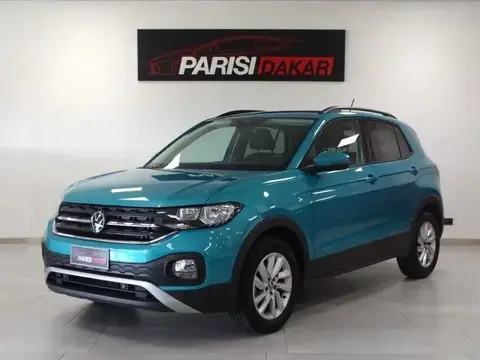 Used VOLKSWAGEN T-CROSS Petrol 2022 Ad 