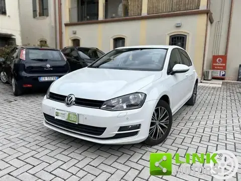 Used VOLKSWAGEN GOLF Diesel 2016 Ad 