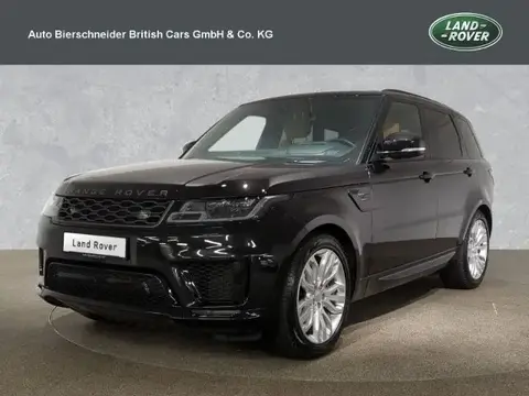 Used LAND ROVER RANGE ROVER SPORT Petrol 2021 Ad 