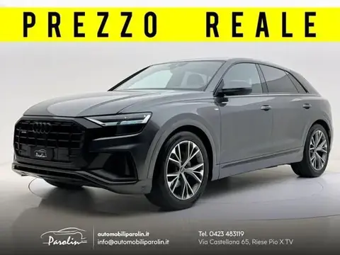 Annonce AUDI Q8 Hybride 2021 d'occasion 