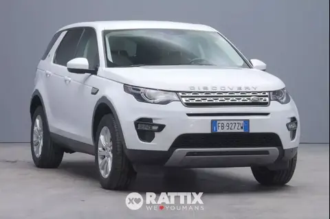 Annonce LAND ROVER DISCOVERY Diesel 2016 d'occasion 