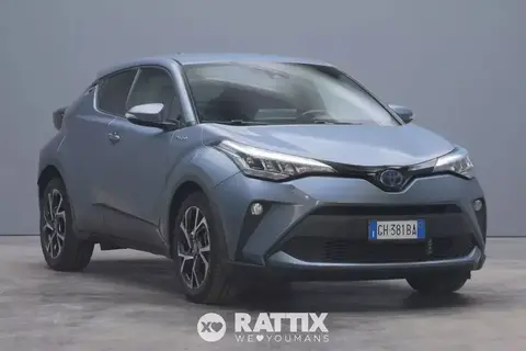 Used TOYOTA C-HR Hybrid 2021 Ad 