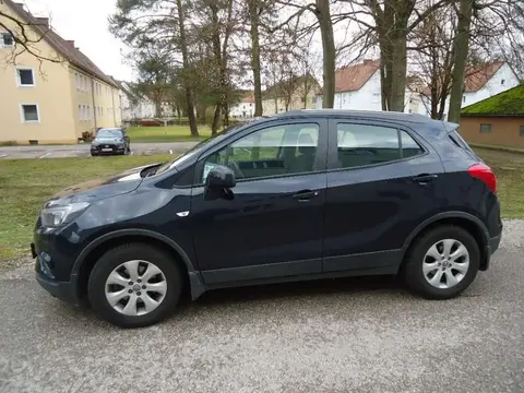 Annonce OPEL MOKKA Diesel 2019 d'occasion 