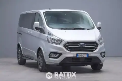 Annonce FORD TOURNEO Diesel 2021 d'occasion 