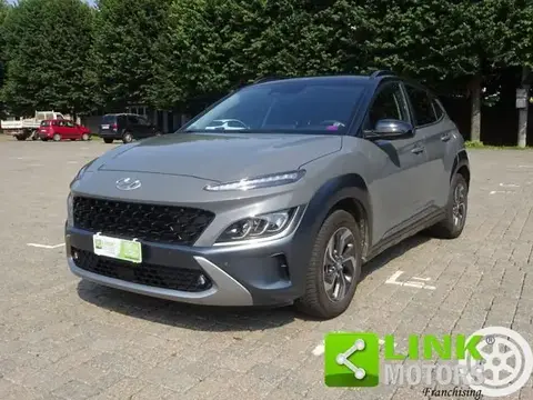 Annonce HYUNDAI KONA Hybride 2021 d'occasion 