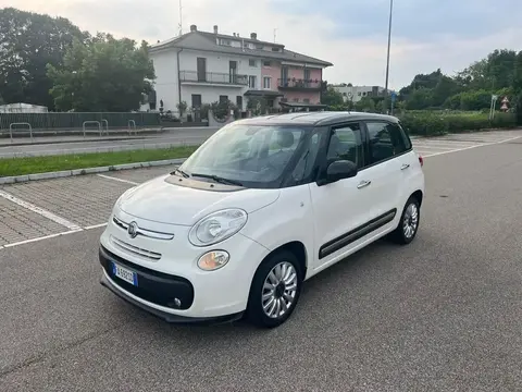 Annonce FIAT 500L Diesel 2015 d'occasion 