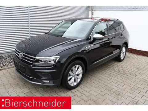 Used VOLKSWAGEN TIGUAN Diesel 2021 Ad 