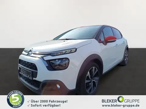 Annonce CITROEN C3 Essence 2021 d'occasion 