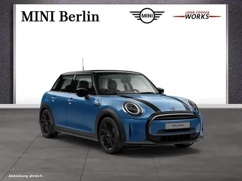 Annonce MINI COOPER Essence 2023 d'occasion Allemagne