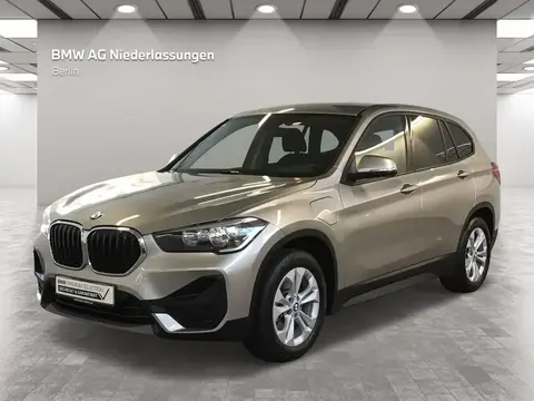 Annonce BMW X1 Hybride 2021 d'occasion Allemagne