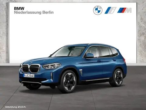 Annonce BMW IX3 Non renseigné 2021 d'occasion 