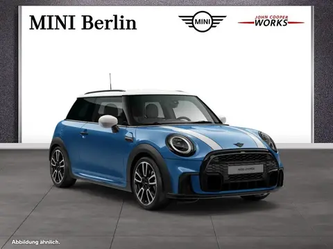 Annonce MINI COOPER Essence 2023 d'occasion Allemagne