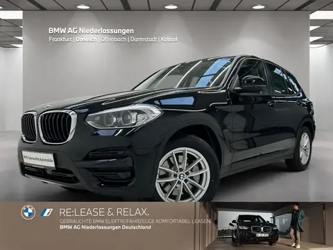 Annonce BMW X3 Hybride 2021 d'occasion 