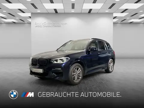 Used BMW X3 Petrol 2021 Ad 