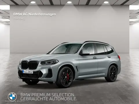 Annonce BMW X3 Diesel 2023 d'occasion 