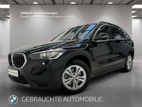 Used BMW X1 Hybrid 2020 Ad Germany